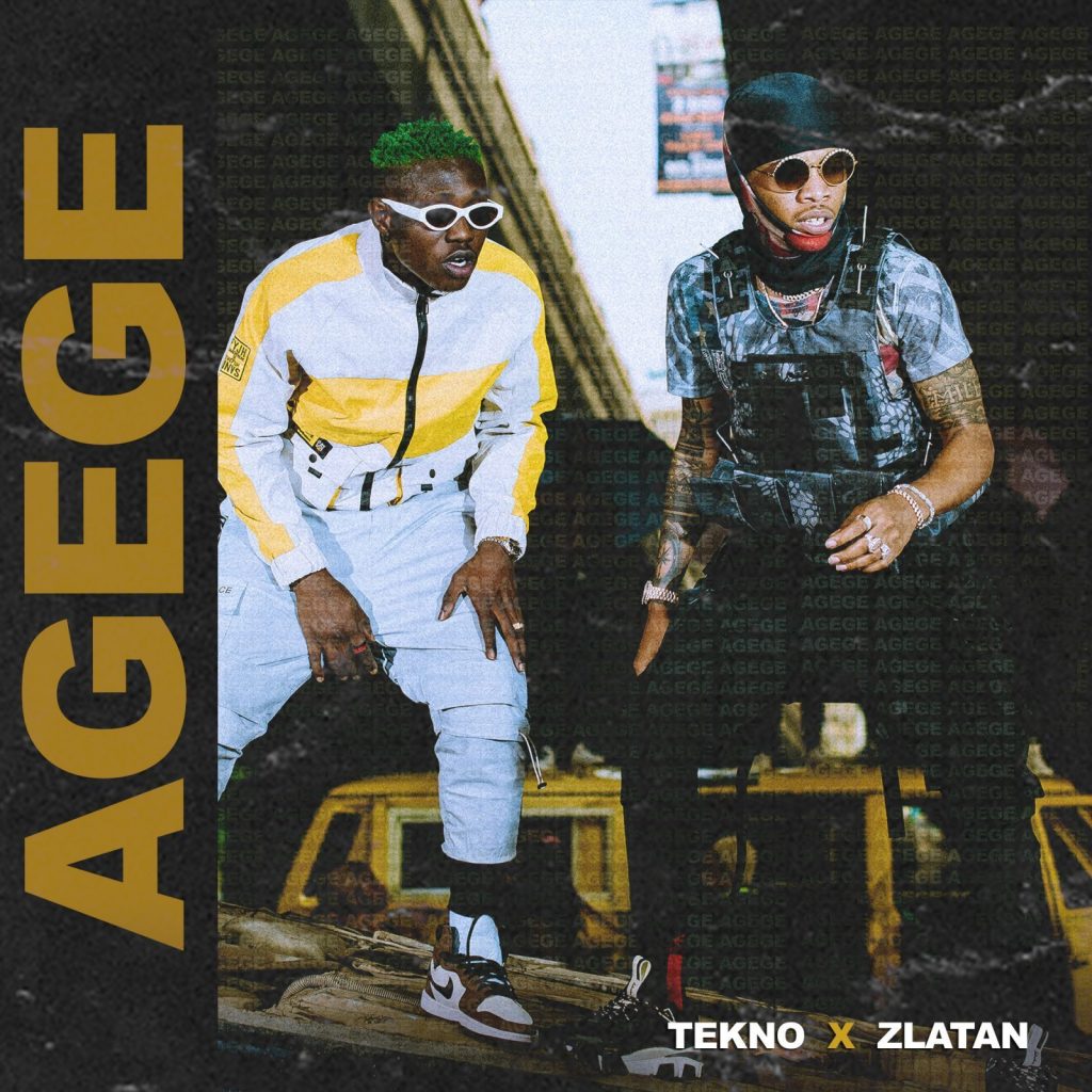 Tekno x Zlatan – Agege Tekno x Zlatan - Agege
