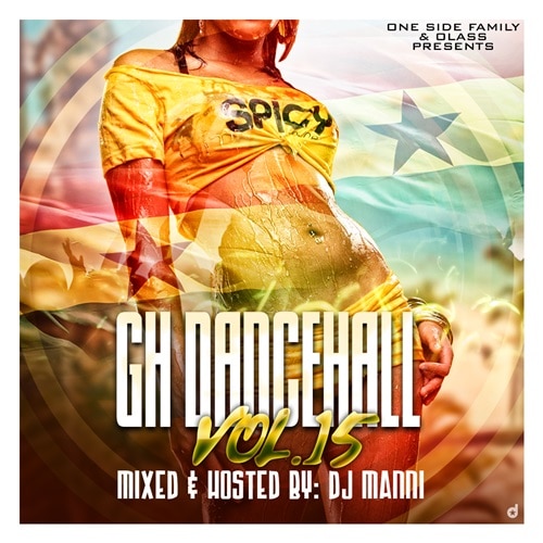 DJ Manni – GH Dancehall Vol.15 DJ Manni - GH Dancehall Vol.15