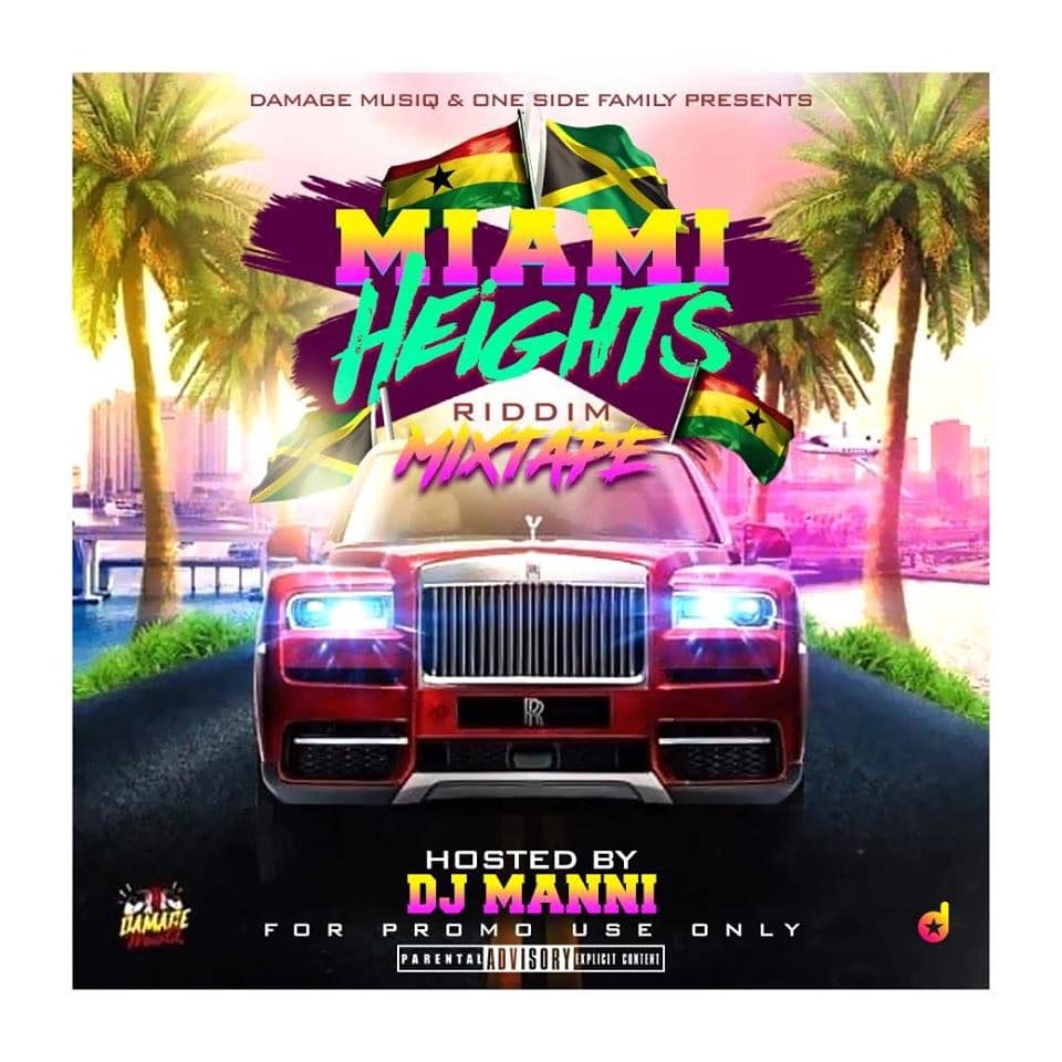 DJ Manni – Miami Heights Riddim Mix Vol.2 DJ Manni - Miami Heights Riddim Mix Vol.2