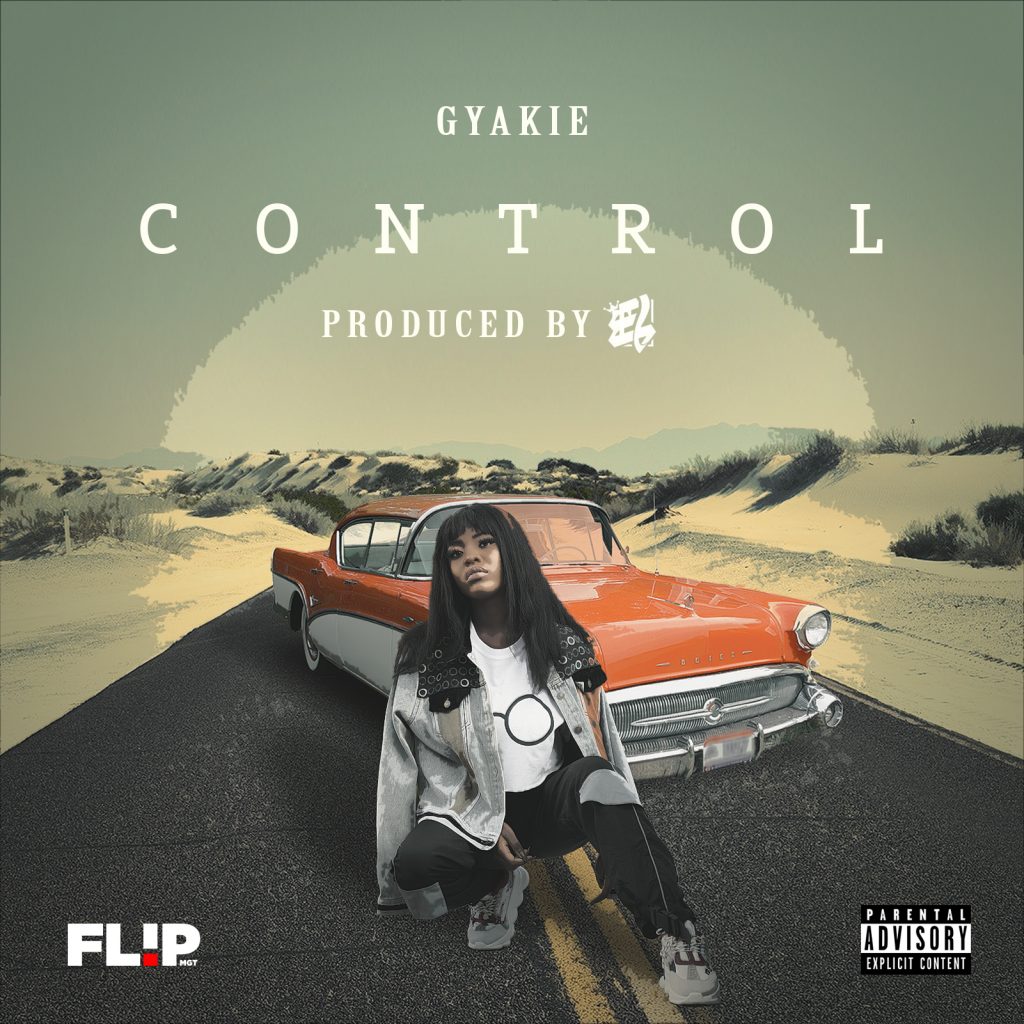 Gyakie – Control (Prod. By E.L) Gyakie - Control (Prod. By E.L)