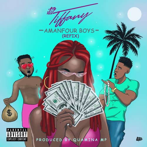 Itz Tiffany – Amanfuor Boys (freestyle) Itz Tiffany - Amanfuor Boys (freestyle)