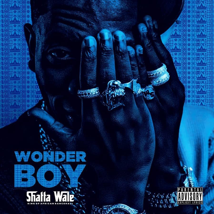 ALBUM: Shatta Wale – Wonder Boy ALBUM: Shatta Wale - Wonder Boy