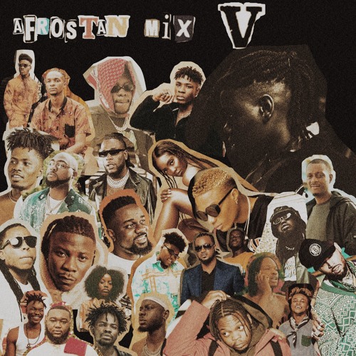 DJ Big Stan – Afrostanmix V DJ Big Stan – Afrostanmix V
