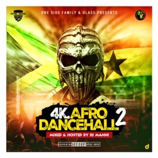DJ Manni – 4K Afro Dancehall Mix Vol.2 DJ Manni - 4K Afro Dancehall Mix Vol.2