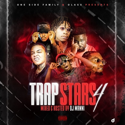 DJ Manni – Trap Stars Vol. 4 DJ Manni - Trap Stars Vol. 4