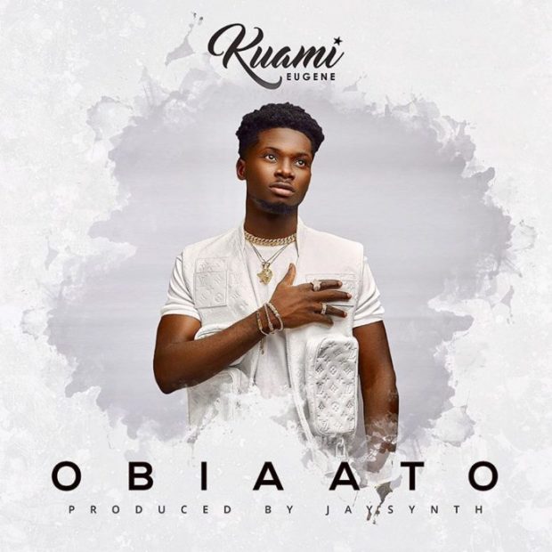 INSTRUMENTAL: Kuami Eugene – Obiaato (ReProd. by RichopBeatz) Kuami Eugene - Obiaato INSTRUMENTAL (Prod. by RichopBeatz)