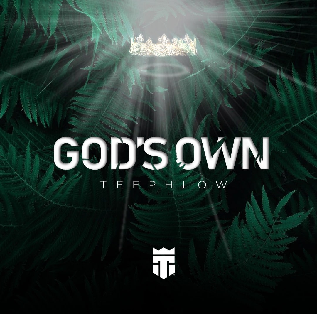 Teephlow – God’s Own (Mixed By Kopow) Teephlow - God's Own (Mixed By Kopow)