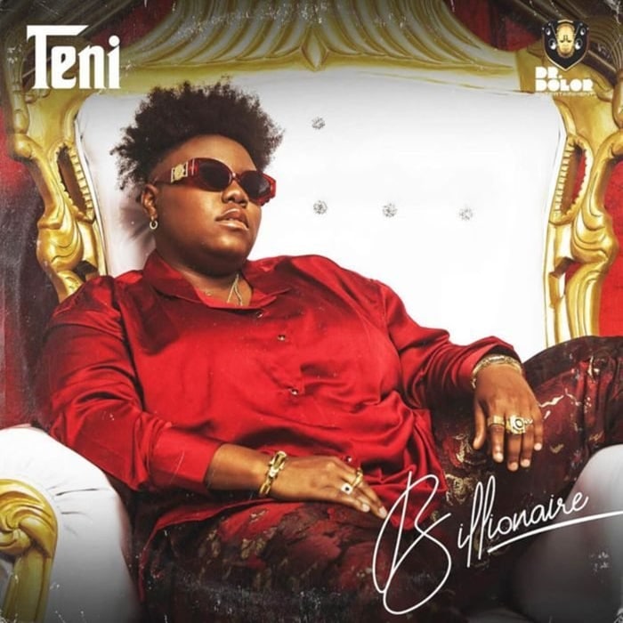 Teni – Billionaire (Prod. by Pheelz) Teni - Billionaire (Prod. by Pheelz)