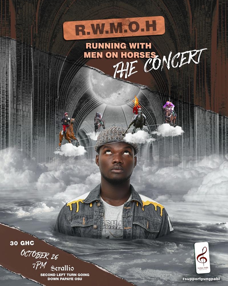 UPCOMING EVENT: Yung Pabi's R.W.M.O.H Concert