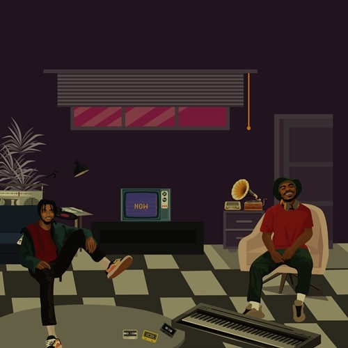 EP: Magnom & Moor Sound – NOW ALBUM: Magnom & Moor Sound - NOW