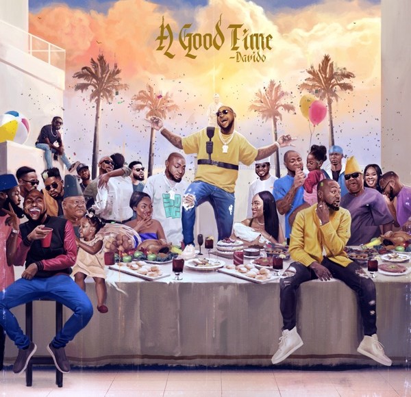 Davido – Disturbance (feat. Peruzzi) Davido - Disturbance (feat. Peruzzi)