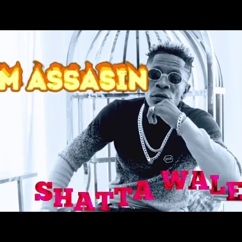 Shatta Wale – SM Assasin Shatta Wale - SM Assasin