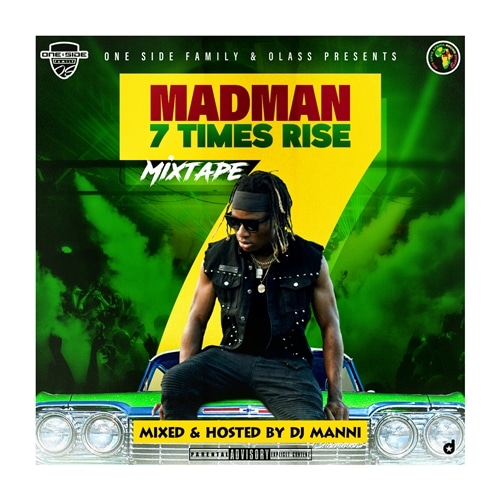 DJ Manni – Madman 7 Times Rise DJ Manni - Madman 7 Times Rise