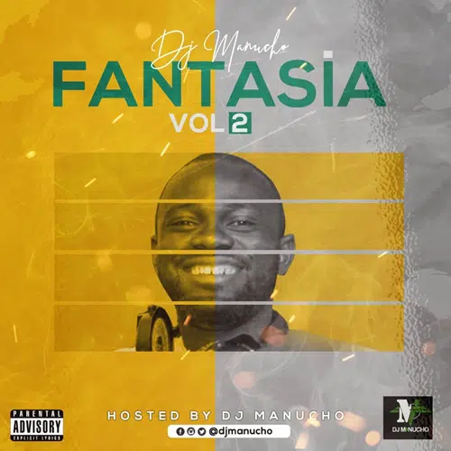 DJ Manucho – Fantasia Vol. 2 (Mixtape)