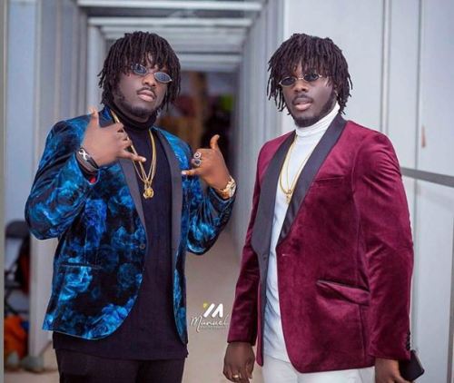 DopeNation – Chairman (Kwesi Arthur Diss)