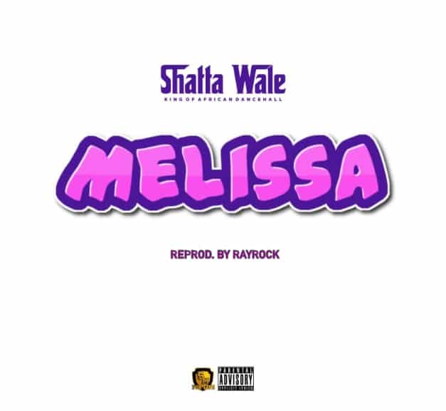 INSTRUMENTAL: Shatta Wale – Melissa (ReProd. By rayRock) Instrumental Shatta Wale – Melissa