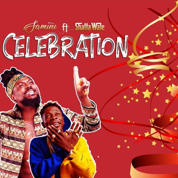 Samini – Celebration (feat. Shatta Wale) (Prod. Brainy Beatz) Samini - Celebration (feat. Shatta Wale) (Prod. Brainy Beatz)