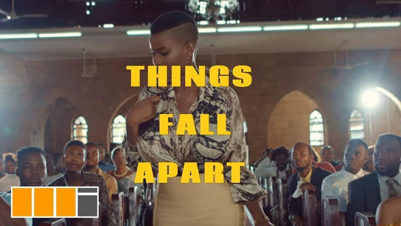 VIDEO: Kofi Kinaata – Things Fall Apart | Beatz Nation