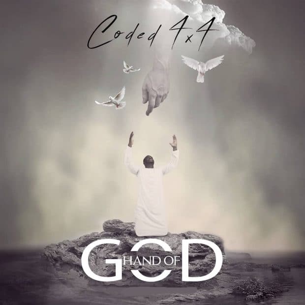 INSTRUMENTAL: Coded (4x4) - Hand Of God (ReProd. By RichopBeatz)