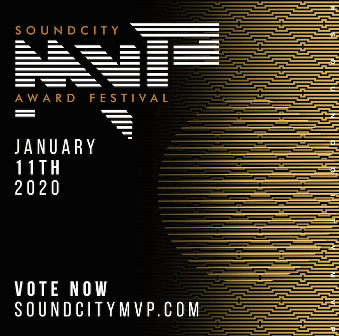 M.O.G Beatz, DJ Vyrusky, DopeNation, DJ Mic Smith and others grab Soundcity MVP Awards Festival Nominations