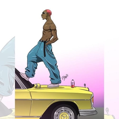 Bosom P-Yung – Odo Ndwom Bosom P-Yung - Odo Ndwom