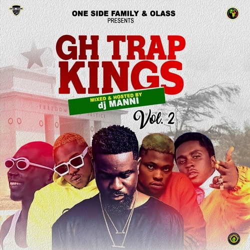 DJ Manni – GH Trap Kings Vol.2 DJ Manni - GH Trap Kings Vol.2