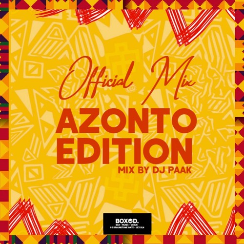 DJ Paak – All White Ghana Independence Party Mix Azonto Edition DJ Paak - All White Ghana Independence Party Mix Azonto Edition
