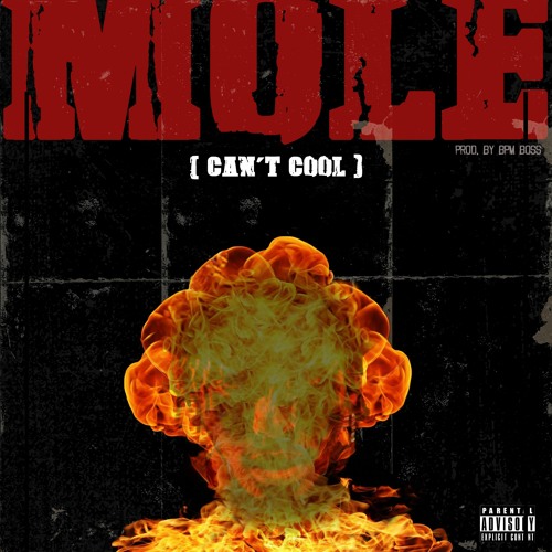 Kofi Mole – Mole (Can’t Cool) Kofi Mole - Mole (Can't Cool)