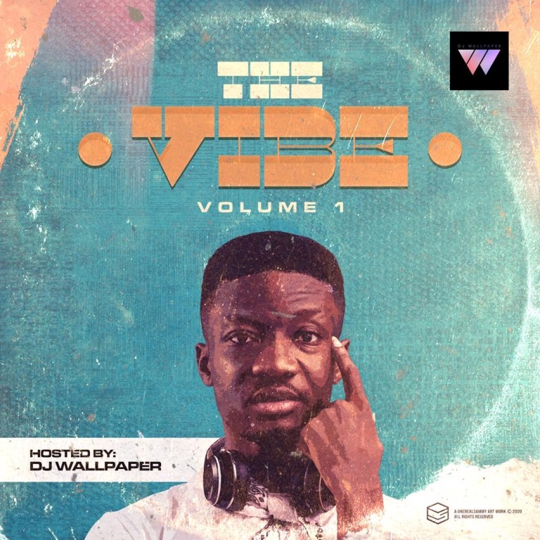 DJ Wallpaper – The Vibe Mix 1 DJ Wallpaper – The Vibe Mix 1