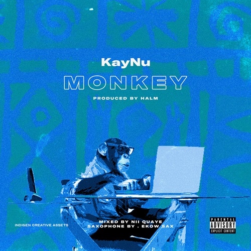KayNu – MonKey (Prod. By HALM) KayNu - MonKey (Prod. By HALM)