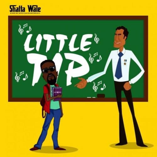 Shatta Wale – Little Tip (Sarkodie Diss) (Prod. By Paq) Shatta Wale - Little Tip (Sarkodie Diss) (Prod. By Paq)