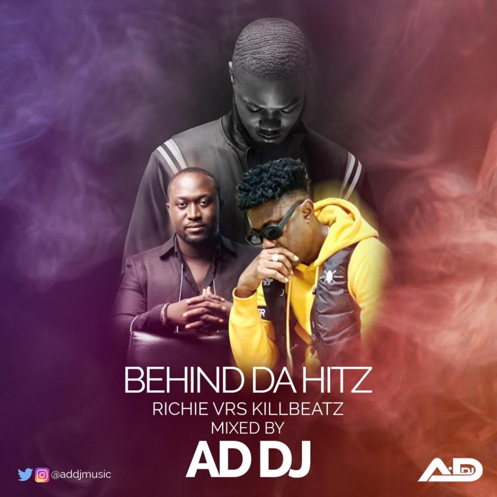 AD DJ - Richie Vs Killbeatz