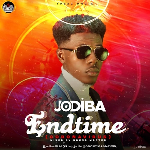 Jodiba – End Time (Coronavirus) (Mixed by Sound Masters)