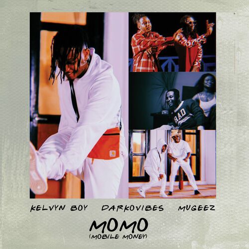 Kelvynboy – Momo (feat. Darkovibes & Mugeez)