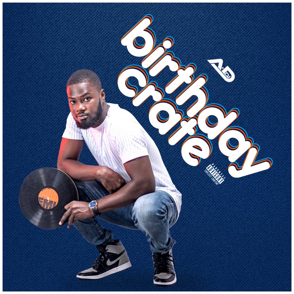 AD DJ - Birthday Mix 2020