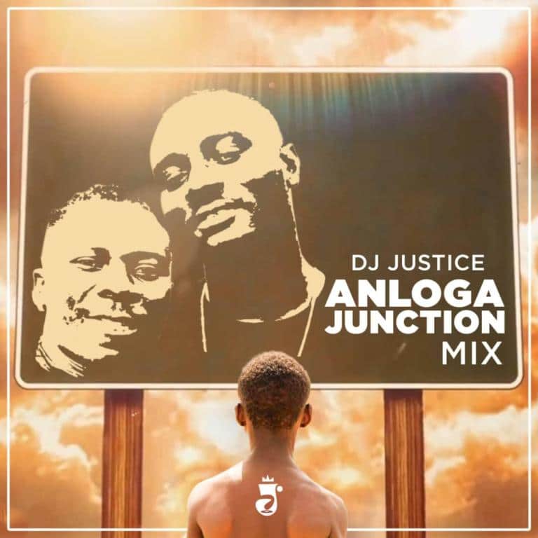 DJ Justice – Anloga Junction (Mixtape) DJ Justice – Anloga Junction (Mixtape)