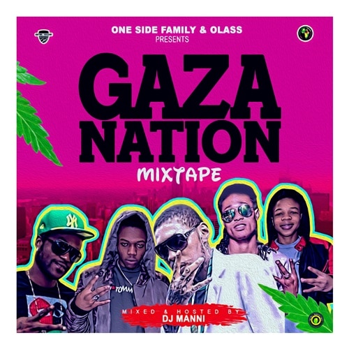 DJ Manni – Gaza Nation Mixtape DJ Manni - Gaza Nation Mixtape