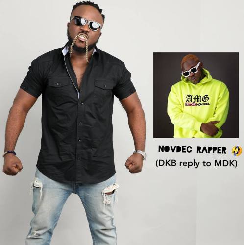 DKB – NovDec Rapper (Medikal Diss) DKB – NovDec Rapper (Medikal Diss)
