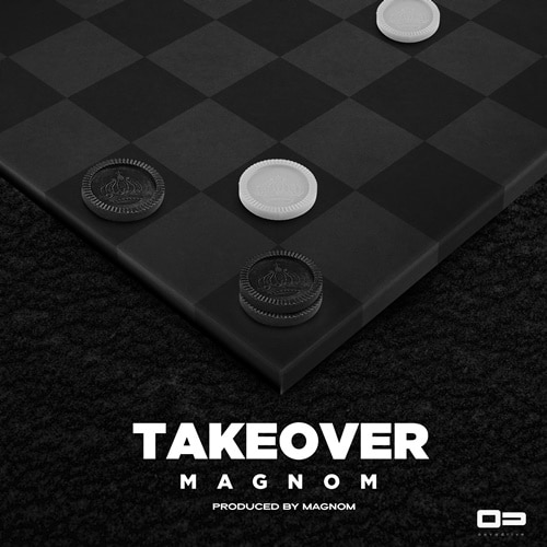 Magnom – Take Over (Prod. By Magnom) Magnom - Take Over (Prod. By Magnom)