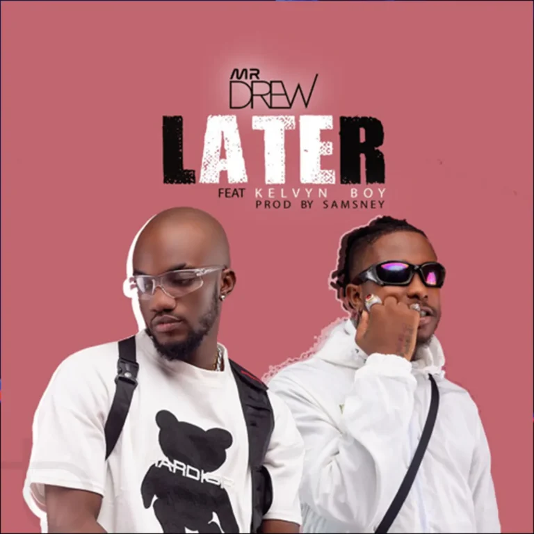 Mr. Drew – Later