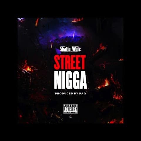 Shatta Wale – Street Nigga Shatta Wale - Street Nigga