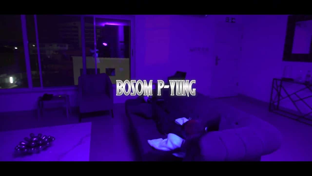 VIDEO: Bosom P-Yung - Hold Me Tight
