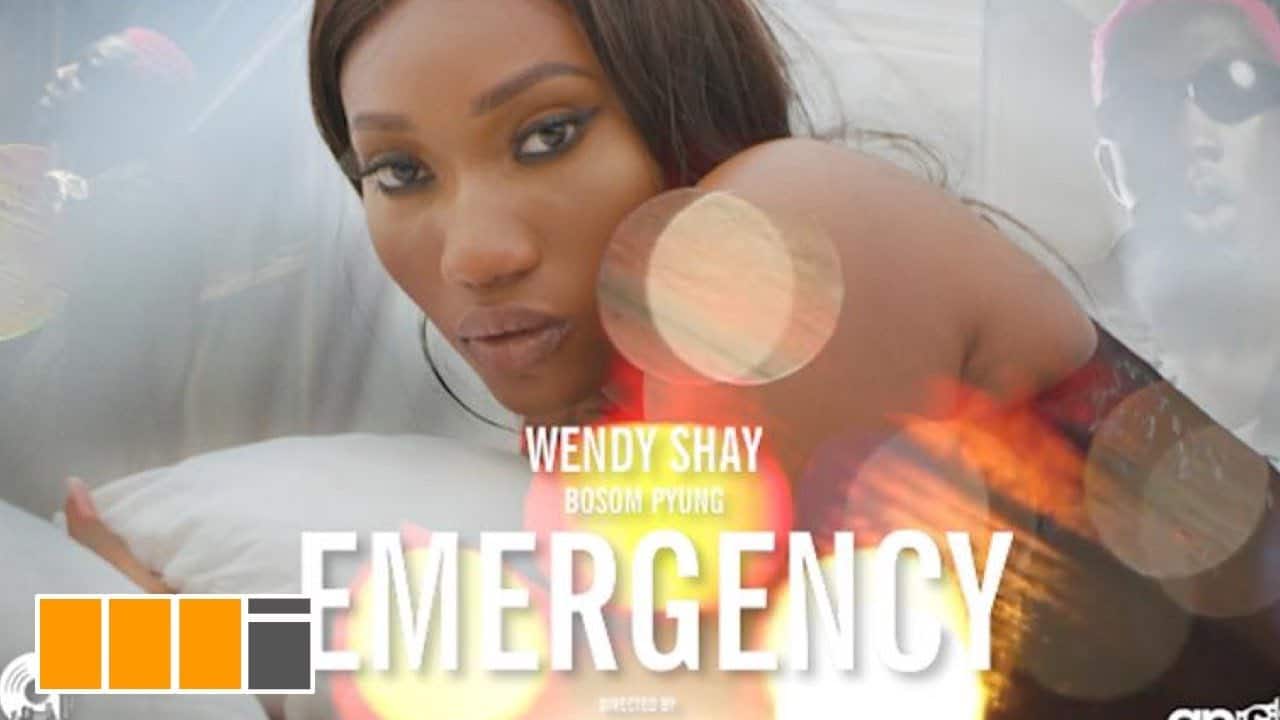 VIDEO: Wendy Shay - Emergency (feat. Bosom P-Yung) (Official Video)