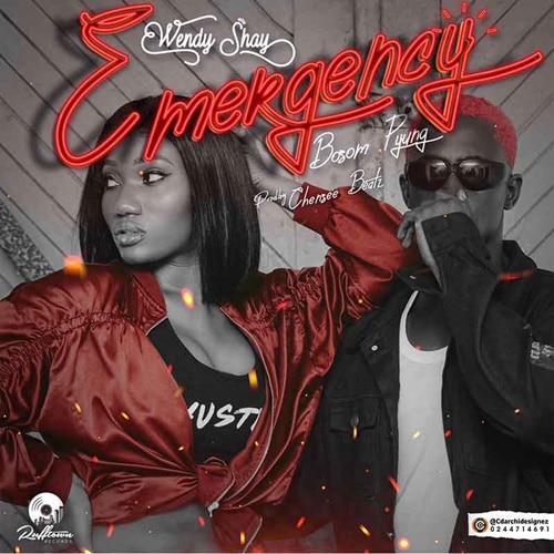 INSTRUMENTAL: Wendy Shay – Emergency (feat. Bosom P-Yung) (ReProd. By RichopBeatz) Wendy Shay – Emergency (feat. Bosom P-Yung) (ReProd. By RichopBeatz)