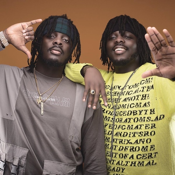 Artiste/Producer Duo - DopeNation Exit Lynx Entertainment