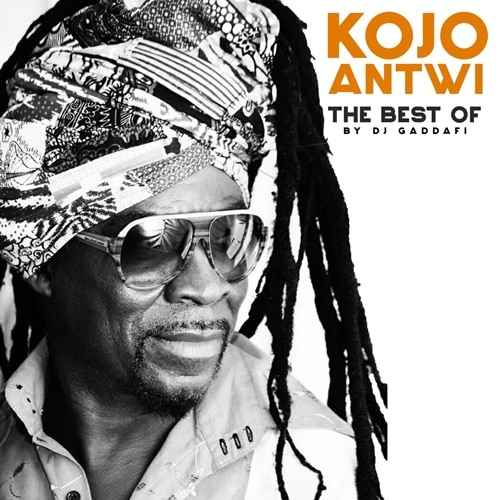 DJ Gaddafi – Best Of Kojo Antwi DJ Gaddafi - Best Of Kojo Antwi