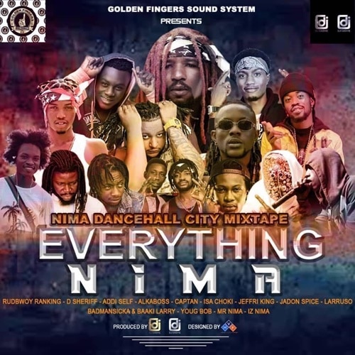 DJ Gashie – Nima Dancehall City Mixtape Vol. 1 2020 DJ Gashie - Nima Dancehall City Mixtape Vol. 1 2020