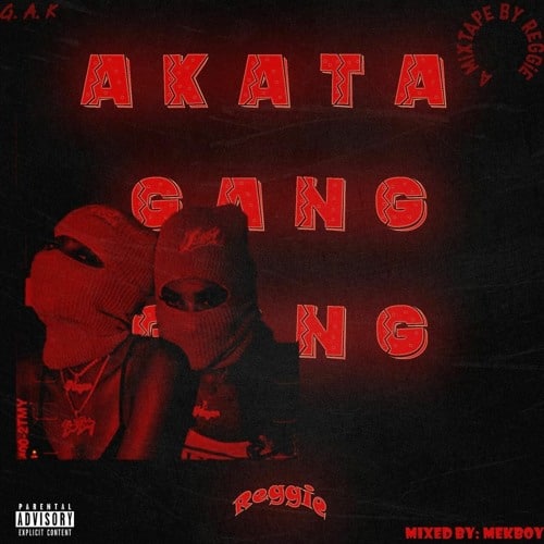 Reggie – Akata Gang Gang Reggie - Akata Gang Gang