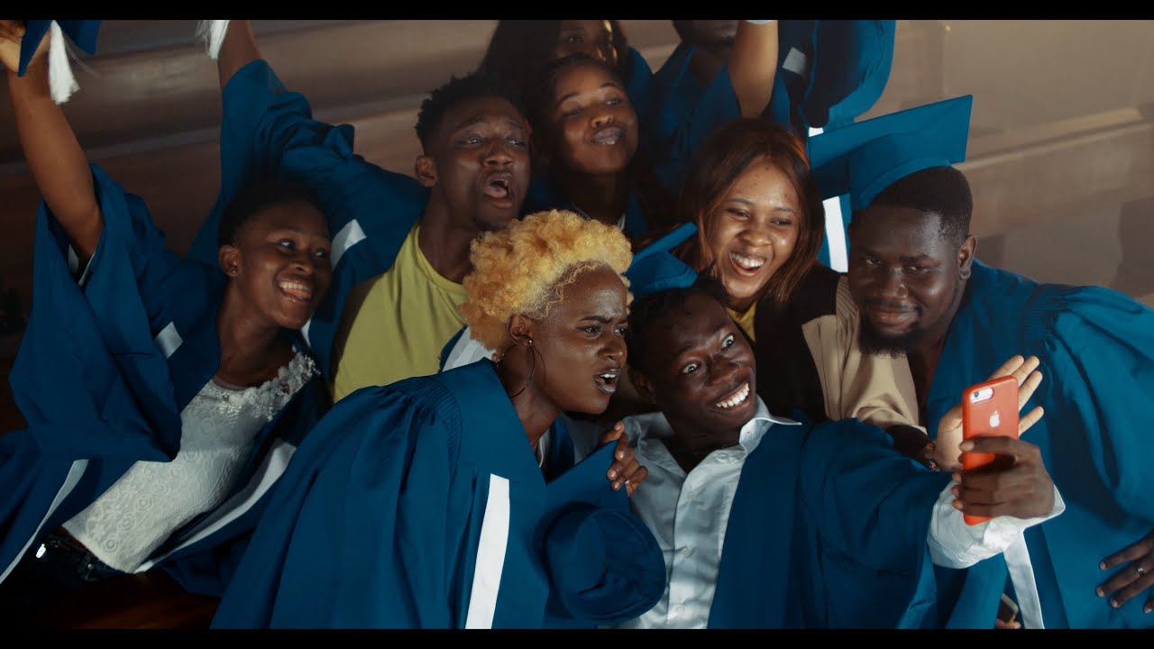 VIDEO: DopeNation – Thank God (feat. Kofi Kinaata)