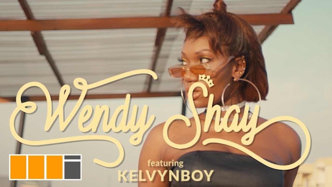 VIDEO: Wendy Shay - Odo (feat. Kelvynboy)